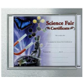 Metal Certificate Holder 5"x7"
